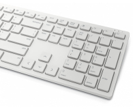 Dell Pro Keyboard and Mouse KM5221W (biała) - 741365 - zdjęcie 3
